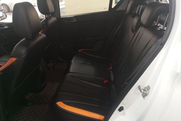 Used Baojun 310 2017 1.5L Automatic Luxury Model
