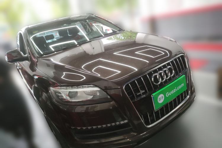 Used Audi Q7 2013 35 TFSI Comfort Model
