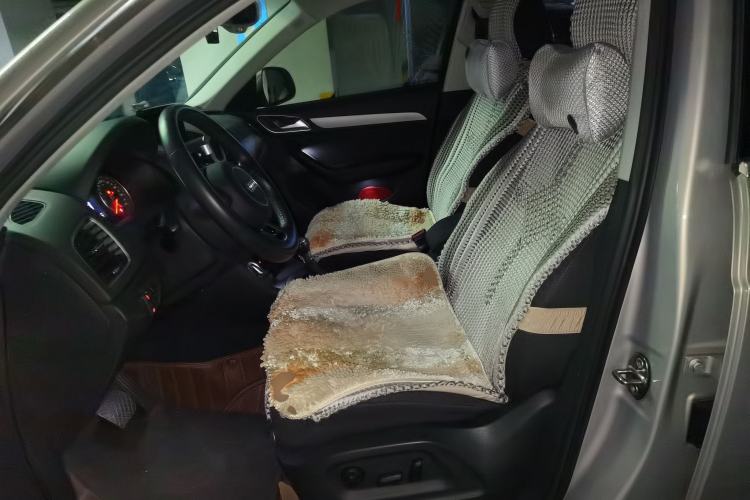 Used Audi Q3 2015 35 TFSI Millionth Anniversary Intelligent Edition