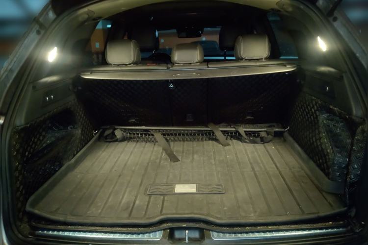 Used Mercedes-Benz GLC AMG 2018 AMG GLC 63 4MATIC+ Trunk