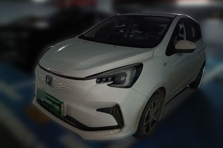 Used Oshan Benni E-Star 2022 Qingxin Edition Colorful Model Lithium Iron Phosphate