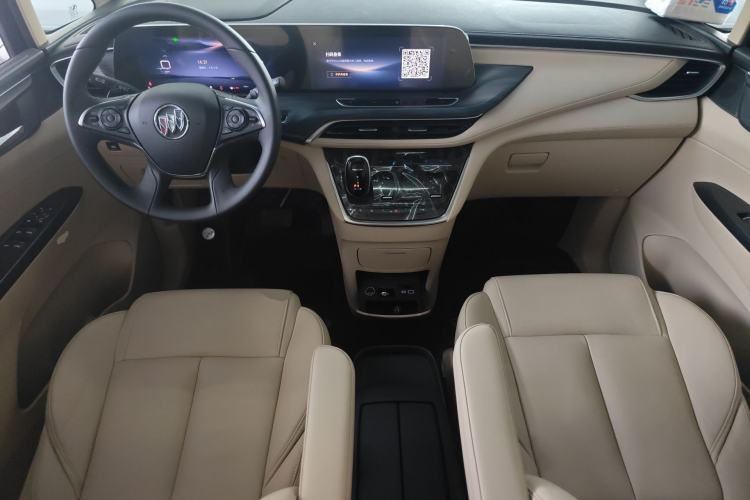 Used Buick GL8 2023 ES Lu Zun Deluxe Model
