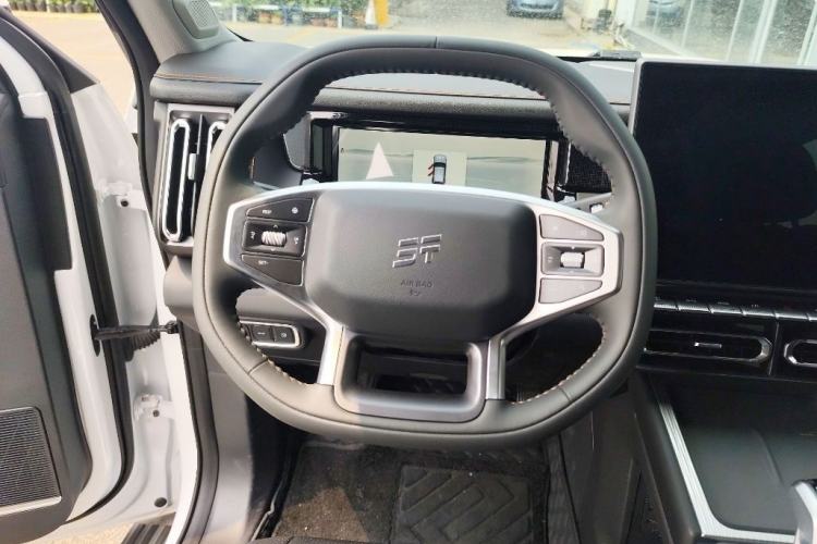 Used JETOUR Shanhai T1 2025 150 km to the Lake