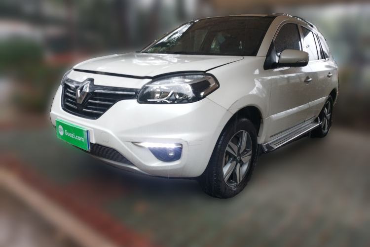 Used Renault Koleos 2014 Revised Version 2.5L Two-Wheel Drive Urban Edition