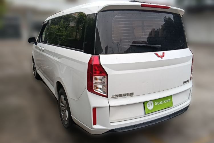 Used Wuling Zhengcheng 2021 1.5T Manual Luxury Version