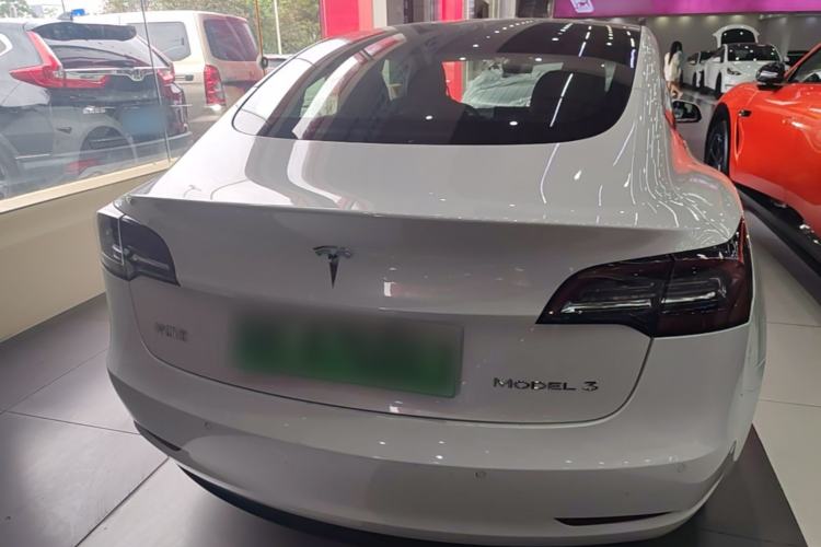 Used Tesla Model 3 2020 Standard Range Rear-Wheel Drive Upgraded Version
