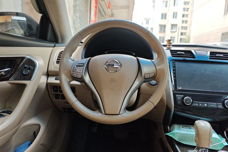 Used Nissan Teana 2013 2.0L XL Comfort Edition Steering Wheel