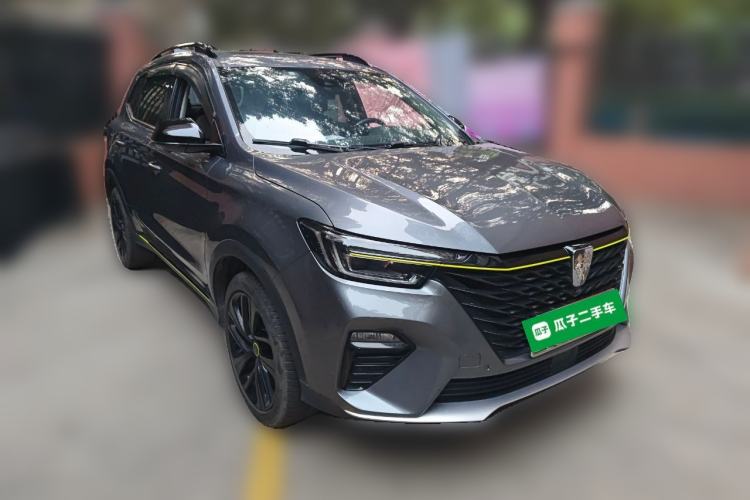 Used Roewe RX5 New Energy 2020 ePLUS National Trend Ronglin Flagship Edition Front Right 45 Deg