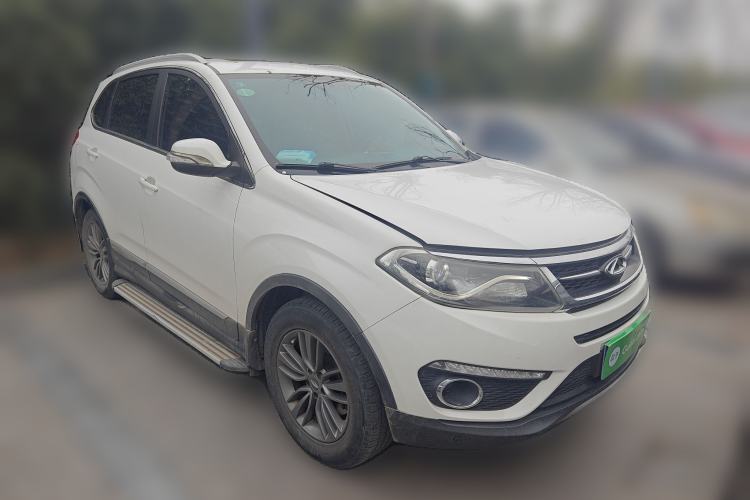 Used Chery Tiggo 5 2016 2.0L Manual Jia Yue Edition
