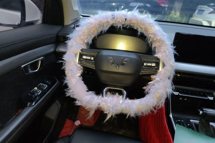 Used Wuling Asta 2021 1.5T CVT Star曜 Edition Steering Wheel