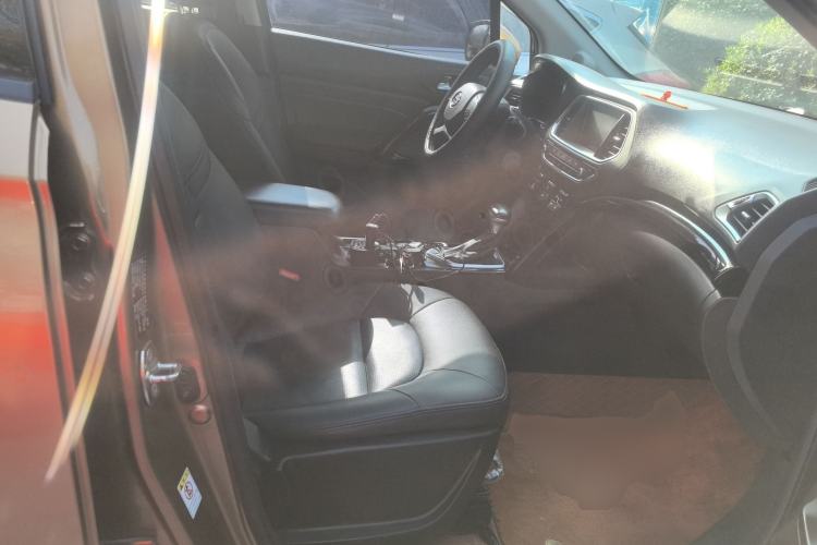 Used GAC Trumpchi GS4 2016 235T G-DCT Luxury Edition