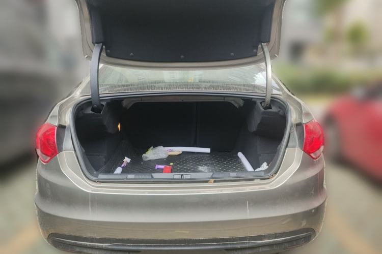 Used Citroen C4L 2015 1.8L Automatic Luxury Edition
