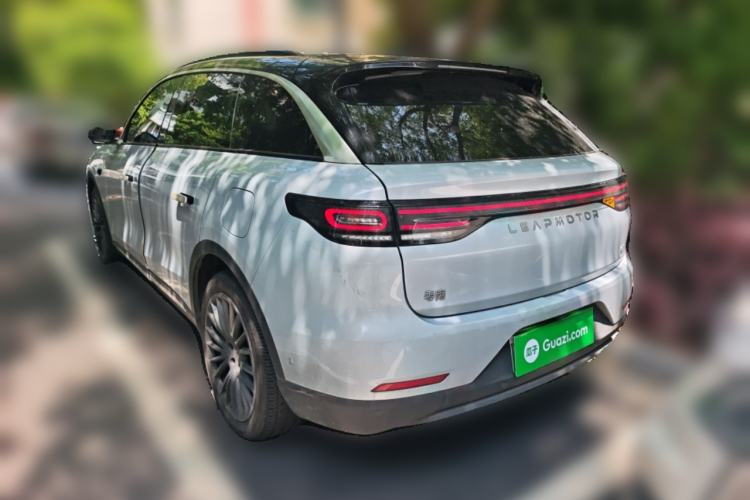 Used Leapmotor C11 2023 Range-Extended 300 Smart Enjoyment Edition