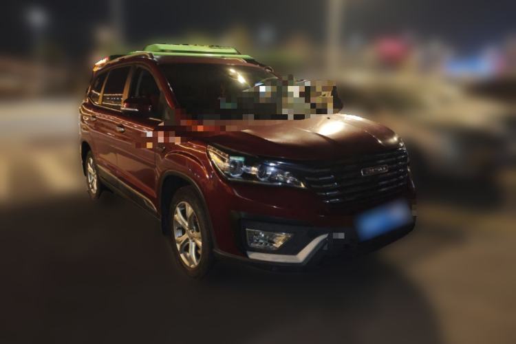 Used Bisu T5 2017 1.5T Manual Luxury Model
