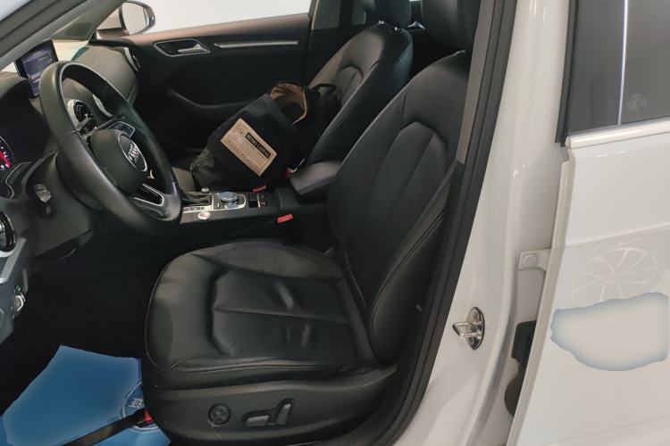 Used Audi A3 2019 Sportback 35 TFSI Style Edition China VI Emission Standard