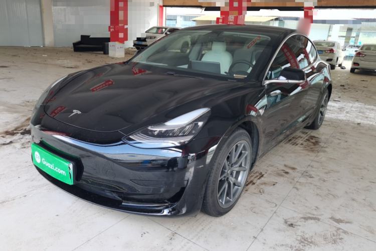 Used Tesla Model 3 2020 Revised Version Standard Range Rear-Wheel Drive – Upgraded Edition