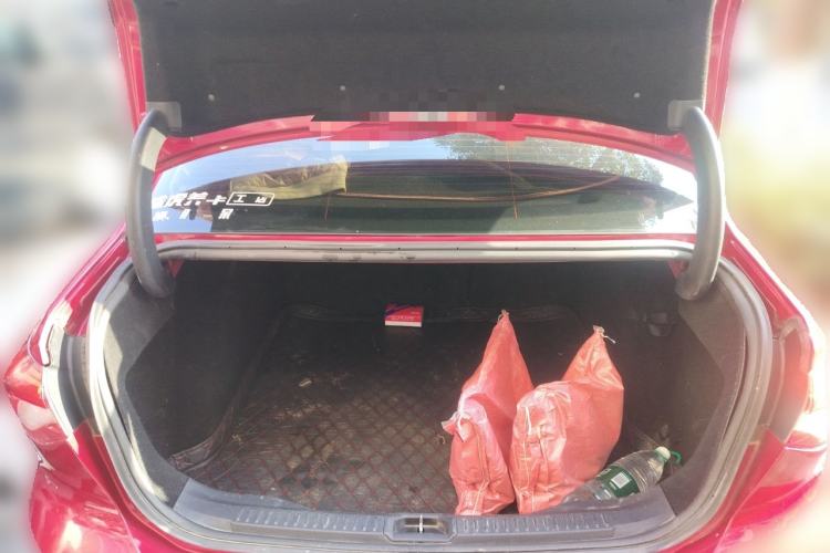 Used Ford Focus 2019 Sedan EcoBoost 180 Automatic Trend Edition
