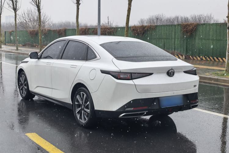 Used Changan Eado 2024 1.5T GDI Automatic Flagship Edition
