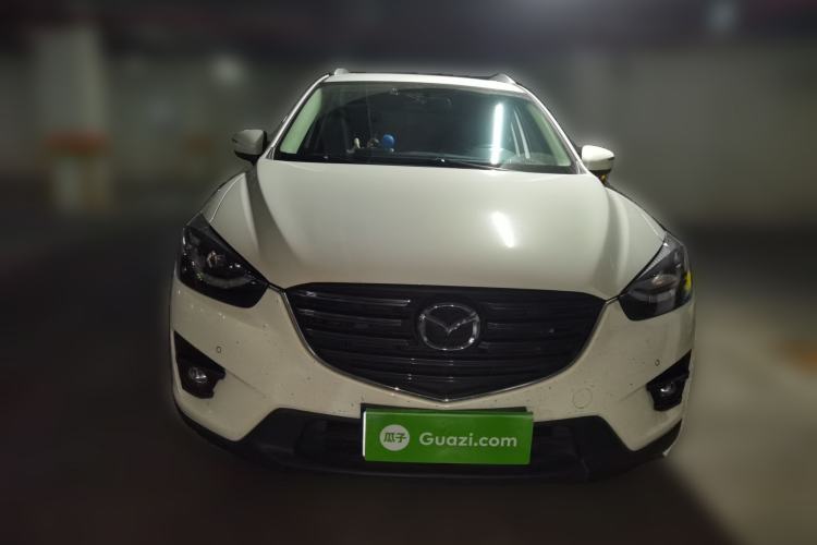 Used Mazda CX-5 2015 2.5L Automatic 4x4 Prestige Edition Front