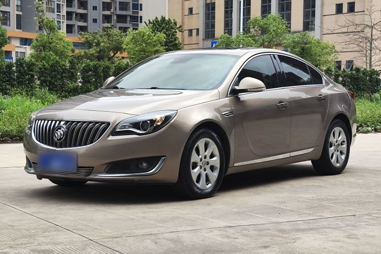 Used Buick Regal 2015 2.0L Elite Fashion Edition