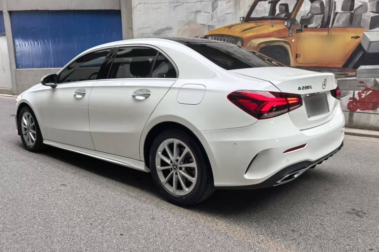 Used Mercedes-Benz A-Class 2020 A 200 L Sport Sedan