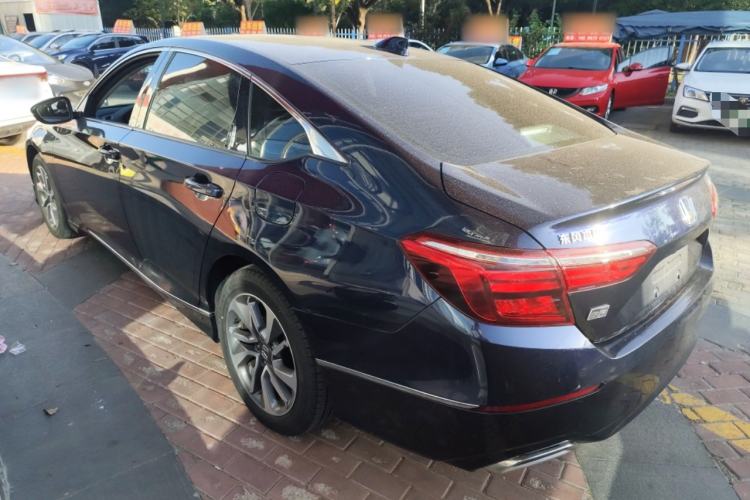 Used Honda Inspire 2019 260TURBO Elegant Edition China VI Emission Standard
