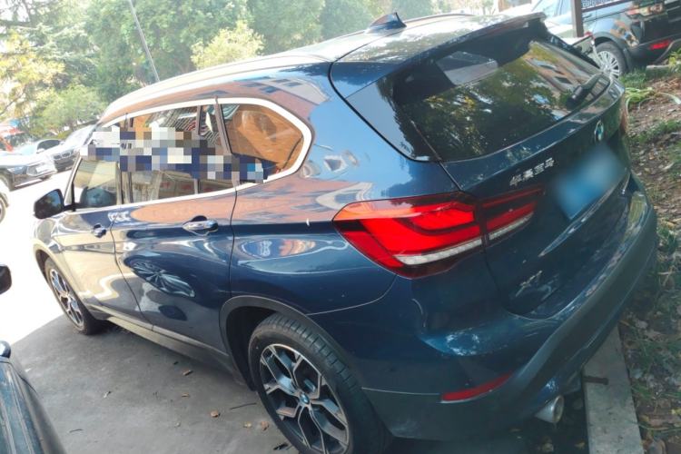 Used BMW X1 2021 sDrive25Li Leading Model
