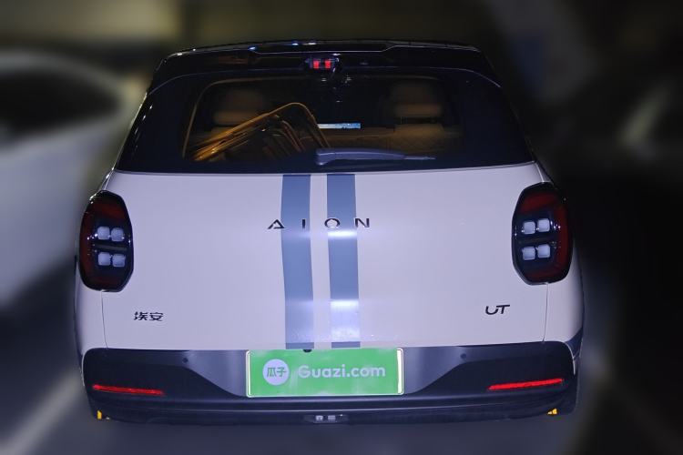 Used AION UT 2025 420 Intelligent Luxury Edition
