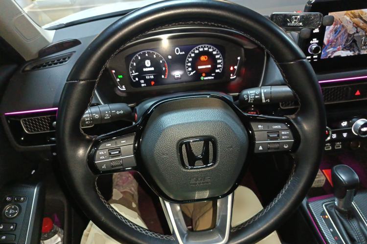 Used Honda Integra 2023 240TURBO CVT Smart Enjoyment Version
