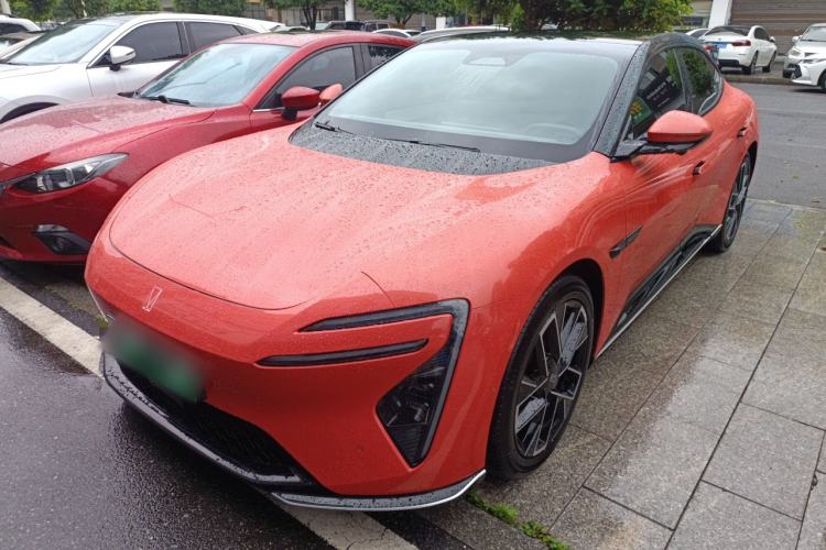 Used Avatr 06 2025 Pro Range-Extended Edition