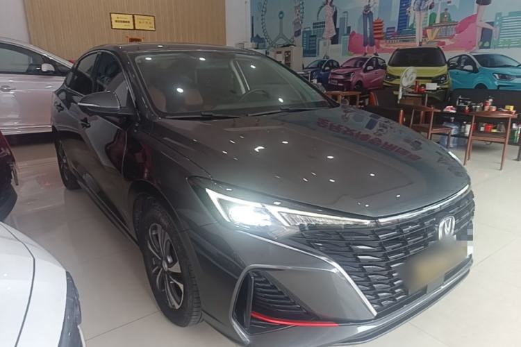 Used CHANGAN Eado 2022 PLUS Blue Whale NE 1.4T GDI DCT Prestige Edition
