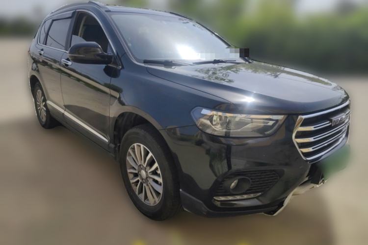 Used Haval H6 2019 Sport Edition 1.5T Automatic Two-Wheel Drive Elite Model China VI
