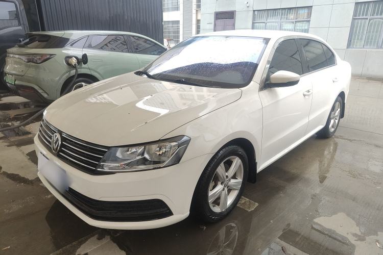 Used Volkswagen Lavida 2017 1.6L Automatic Fashion Edition