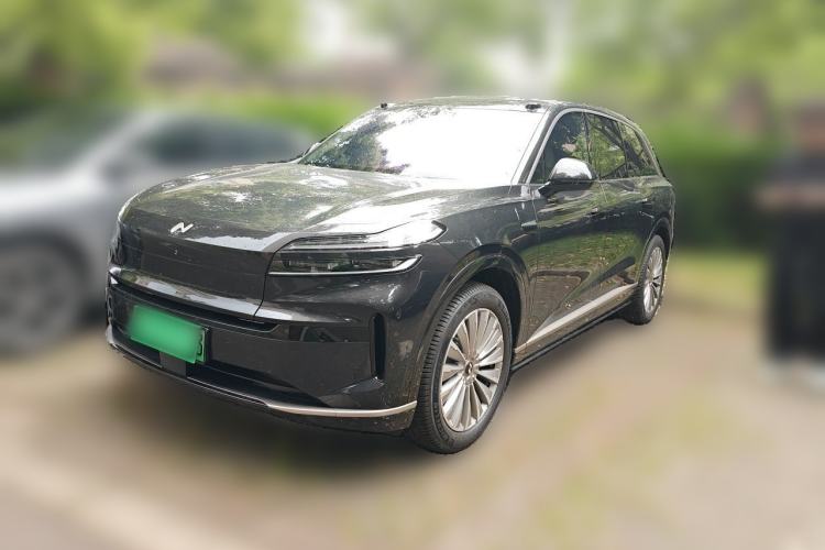 Used ONVO Luxeed L90 2025 Model—Ultra Six-Seater Version