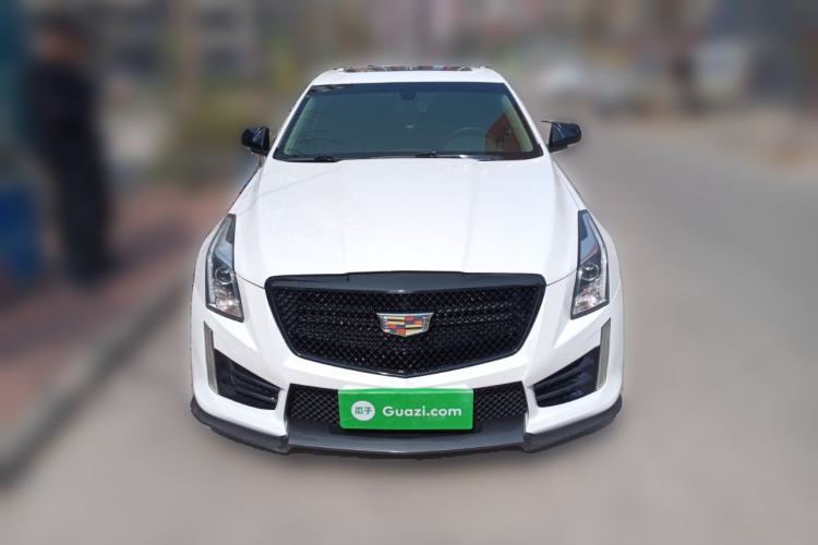Used Cadillac ATS-L 2017 28T Tech Edition