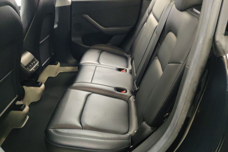 Used Tesla Model Y 2022 Revised Version Rear-Wheel Drive Left Rear Seat