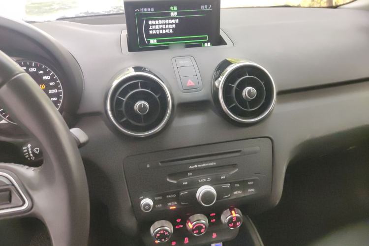 Used Audi A1 2014 30 TFSI Sportback Comfort Model
