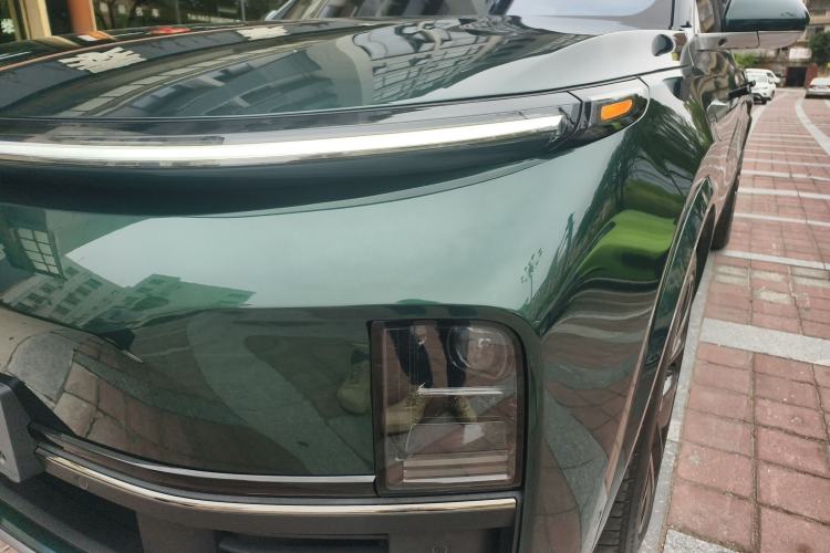 Used Li Auto L9 2022 Max model Left Front Headlight
