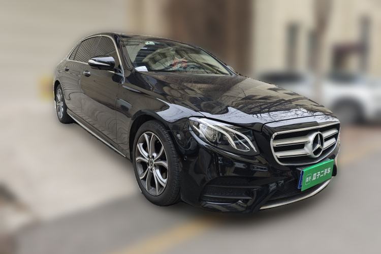 Used Mercedes-Benz E-Class 2020 Restyled E 300 L Sporty and Stylish Edition