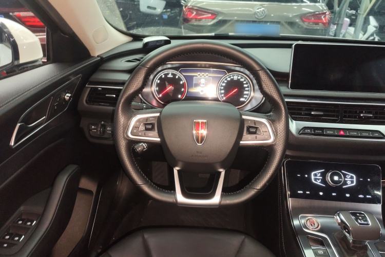 Used Hongqi H5 2022 Classic Model Facelift 1.5T DCT Qiyun Edition