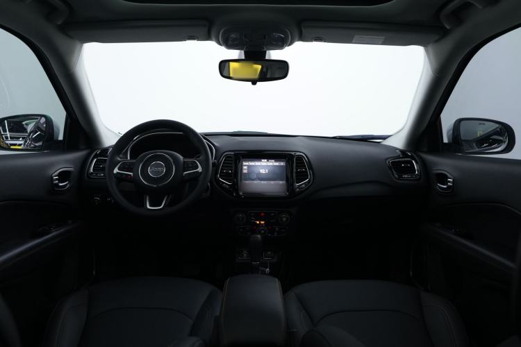 Used Jeep Compass 2020 220T Automatic Elite Edition