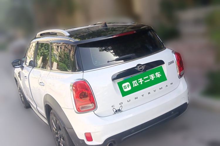 Used MINI Countryman 2018 1.5T COOPER ALL4 Artist