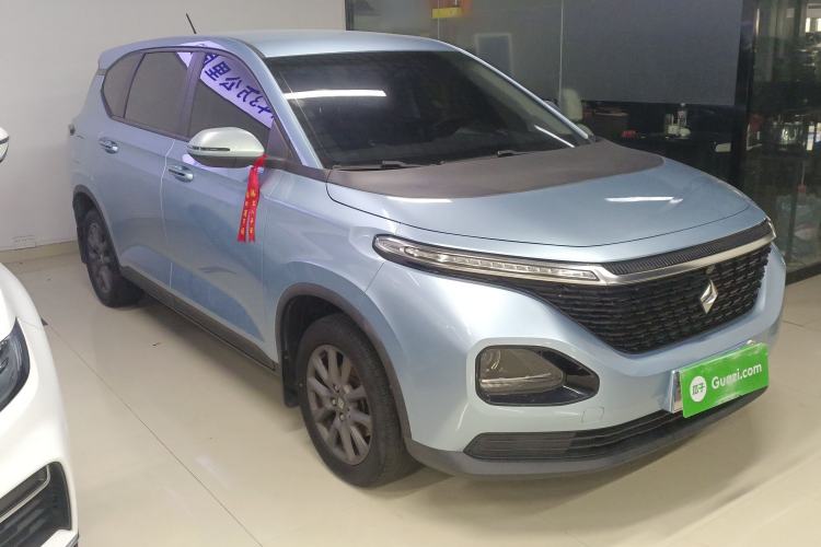 Used Baojun RM-5 2019 1.5L Manual Elite Edition with 24-hour Online Service 5 Seats