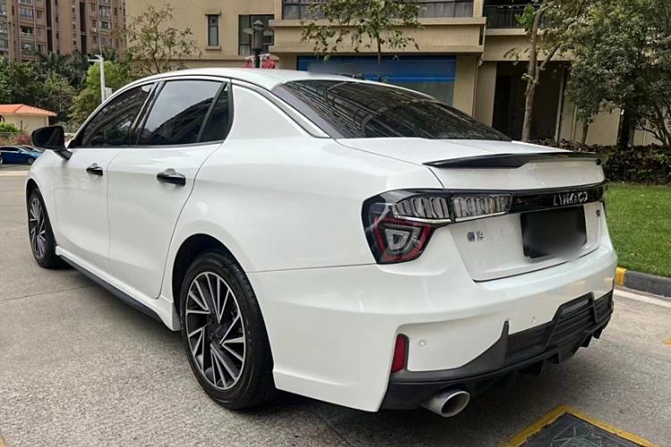 Used Lynk & Co 03 2021 1.5TD DCT JingPlus