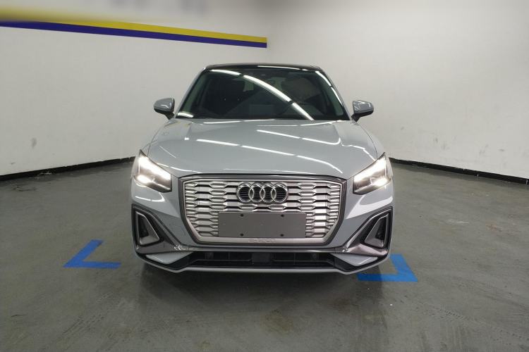 Used Audi Q2L e-tron 2022 Q2L e-tron Pure Electric Smart Enjoyment Model