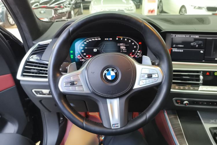 Used BMW X5 2022 Restyled xDrive 40Li M Sport Package
