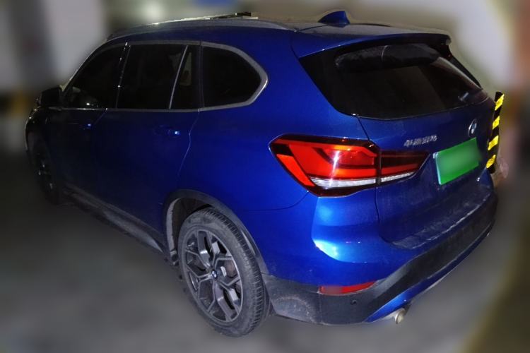 Used BMW X1 2020 sDrive20Li Premium Edition
