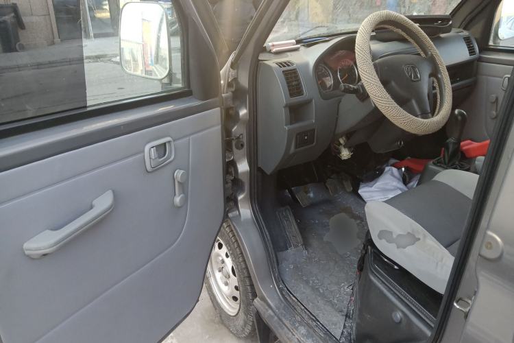 Used BAIC Weiwang 205 2013 1.0L Joy version Driver Seat