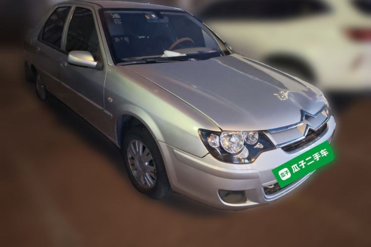 Used Citroen Elysee 2011 Sedan 1.6L Manual Tech Edition
