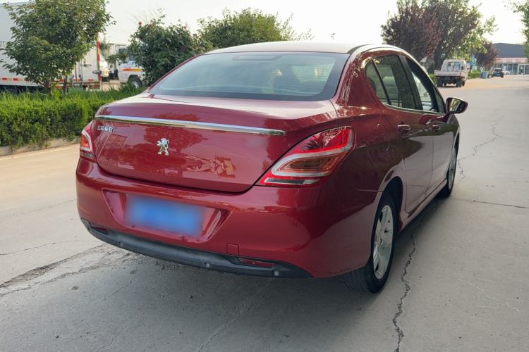 Used Peugeot 308 2014 Enjoy Edition Classic 1.6L Automatic Premium Model